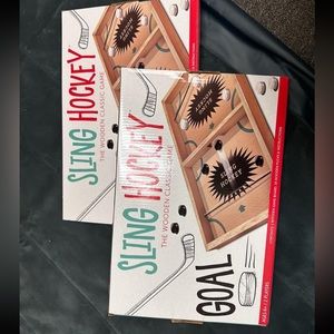 HOCKEY TABLE GAME FOR THE HOCKY LOVERS